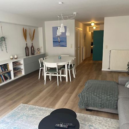 Tof En Ruim Appartement Op 50 Meter Van Strand! Knokke-Heist Exterior photo